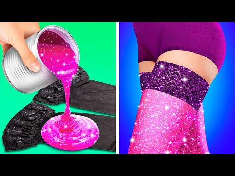 Video: Lebih Bersinar! Cara Membuat Solek Berkilauan Dengan Glitter
