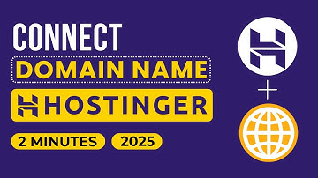 How To Connect Domain in Hostinger 2025 | Add Multiple Domain In Hostinger