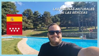 Fui a conocer las PISCINAS NATURALES de LAS BERCEAS 🌲🏊⛰️ I MARCOS VITALE 4K