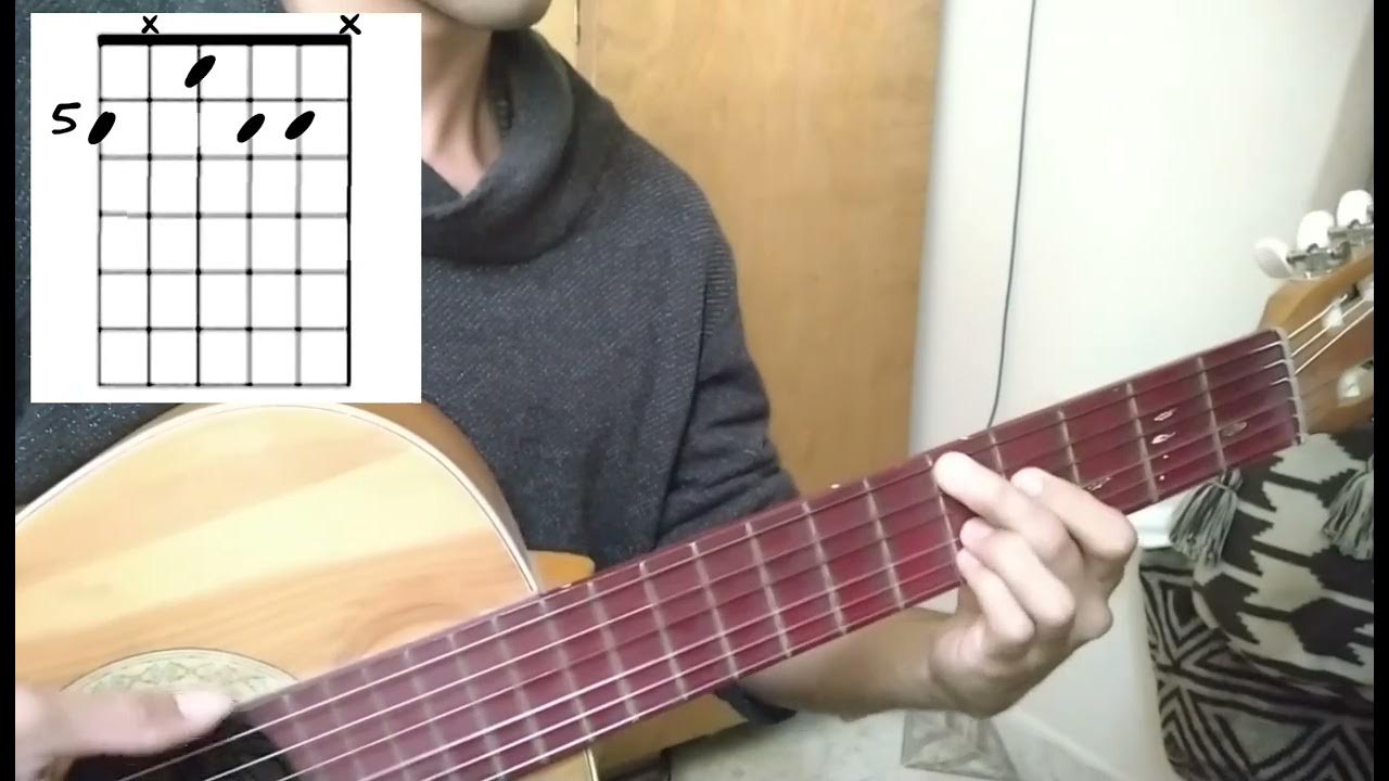 Nujabes Aruarian Dance (lofi guitar tutorial) YouTube