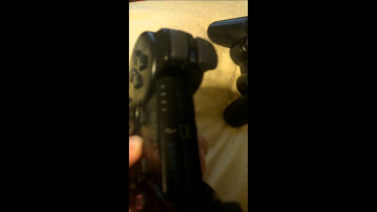How to fix ps3 controller if it got wet YouTube