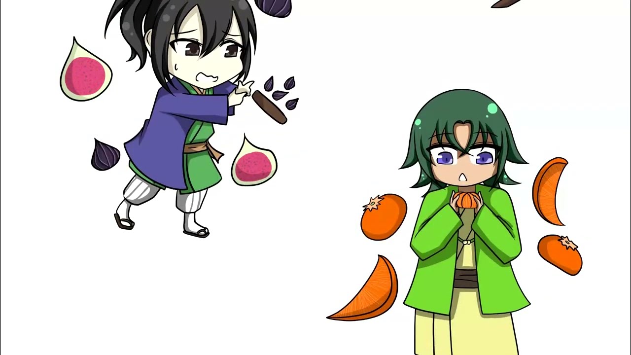 Hakuoki Alter: Fall Chibi