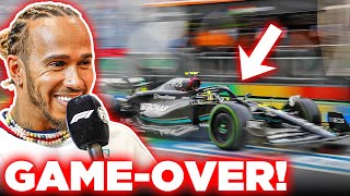 Mercedes Drivers SPEAK OUT on W15's SHOCKING Performance!