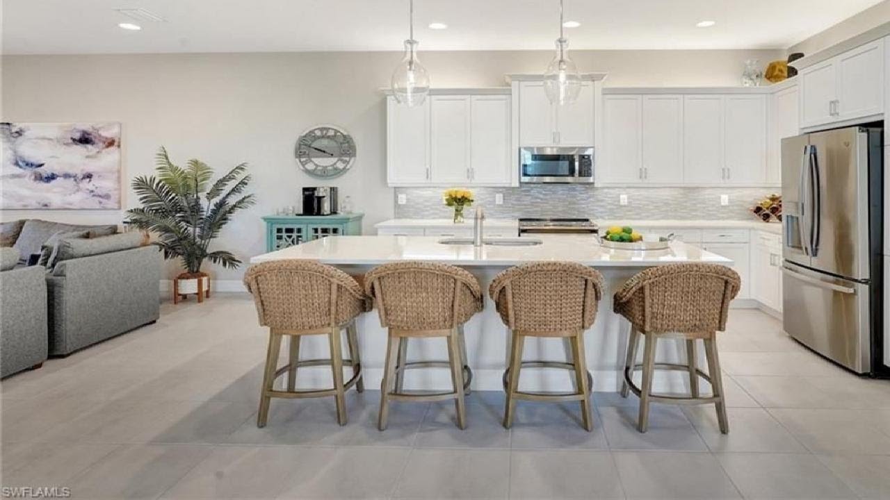 SW Florida's Real Estate| Marina Bay | Fort Myers Florida Dream Home for Sale.