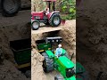 zeeri se mitti ki trolley bharate mama  #tractor driver #hard driving