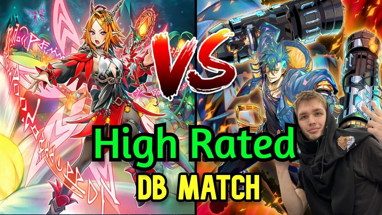 Elfnote Albaz Vs Vanquish Soul K9 High Rated DB