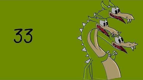 The Really Random Character Voting 33