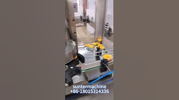 Fully automatic vacuum capping machine   Vacuum capping machine  Vacuum capping machine for  sauce