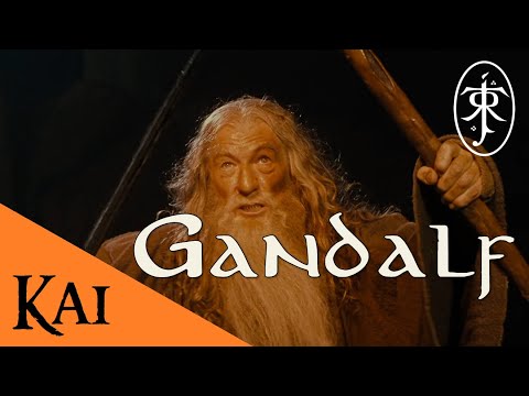 La Historia de Gandalf, el Enemigo de Sauron | Kai47