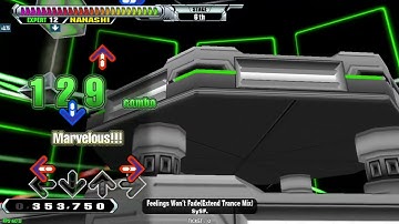 【DDRGP】Feelings Won