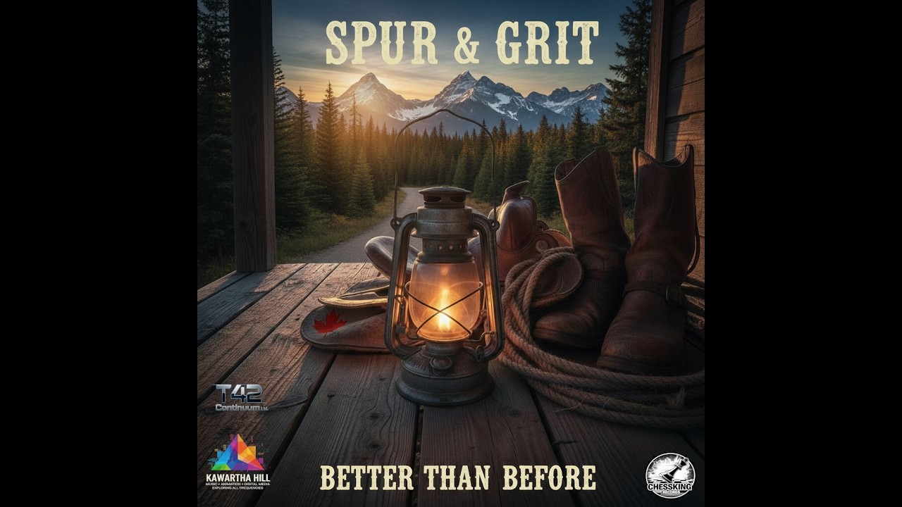 Spur & Grit - The Way Back Home (Official Release)