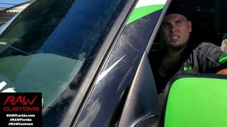 Mike Malizio Subsonic Suicide 20 Hz & Demo Showdown 25 Hz World Record