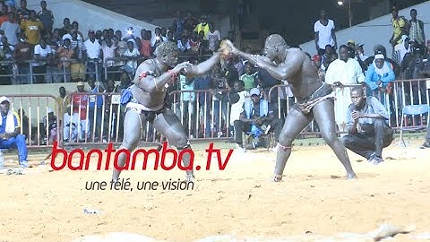 COMBAT SOCK VS FRANC, COMBAT ESPOIRS DE L'ANNEE DU JAMAIS VUE L'ARENE PLEIN A CRAQUER