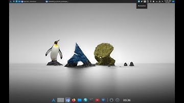 Make Your Own Arch Linux Custom ISO using script - Easy Way