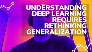 Understanding Deep Learning Requires Rethinking Generalization