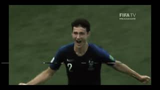 Benjamin Pavard