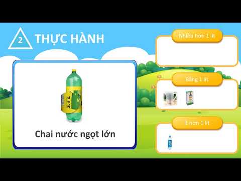 Tuần 10 -Toán- Lít