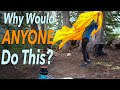 Is A Poncho Tarp The Right Shelter/Rain Gear For You? My Experience With The MLD Poncho Tarp/Bivy