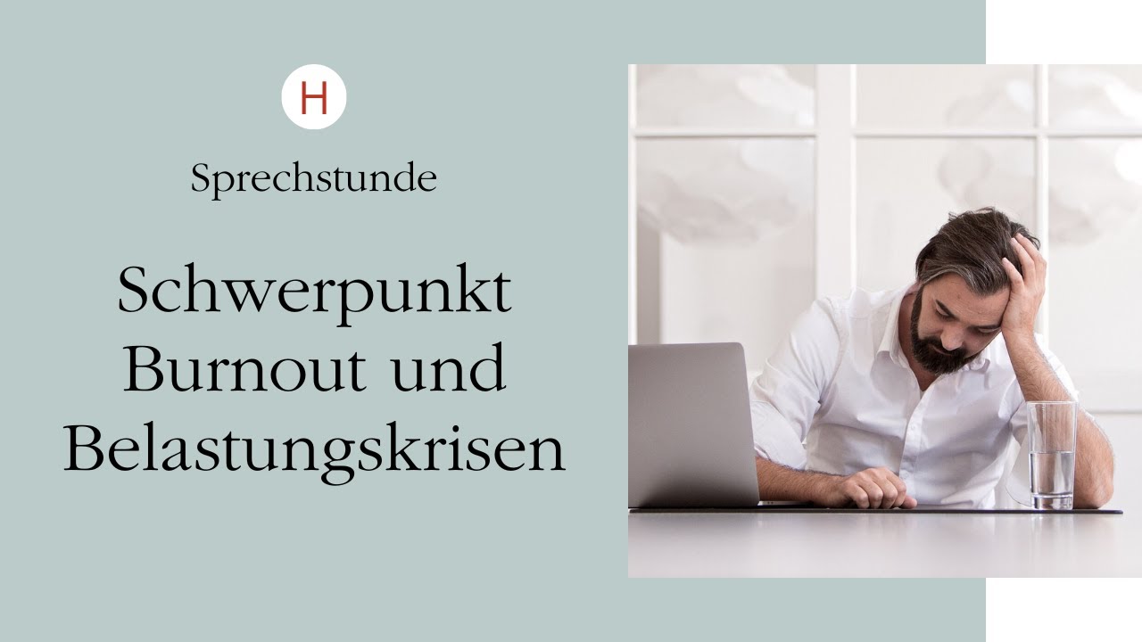 Die Behandlung von Burnout und Lebenskrisen, Privatklinik Hohenegg