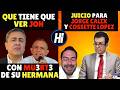 NASRALLA pide JUICIO POLITICO para Cossette Ana y Jorge CALIX / Juan Orlando y la MU3RTE de HILDA