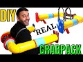 How I made A Real DIY Grabpack From POPPY PLAYTIME It Really works!