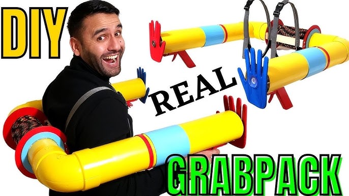 Real life grab pack : r/ProjectPlaytime