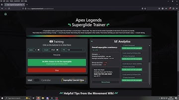 How To Easily Superglide In Apex Legends Using a Wooting Keyboard (Updated for wootility 5.0)