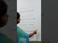 తెలుగు ద్వారా ఇంగ్లీష్ లో మాట్లాడం నేర్చుకోండి | Spoken English in Telugu