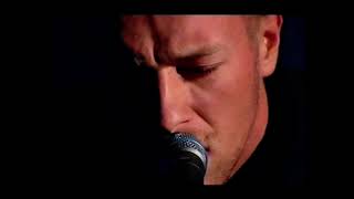Coldplay - Trouble - The Brit Awards 2001 ITV - Monday 26 February 2001