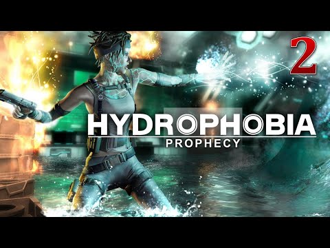 Видео: Hydrophobia: Prophecy | Прохождение # 2