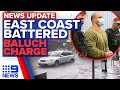 Wild weather hits eastern states, Alleged drug kingpin to face court | 9 News Australia