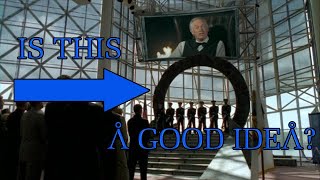 Celebrity Is Making the Stargate Public a Bad Idea? Net Worth