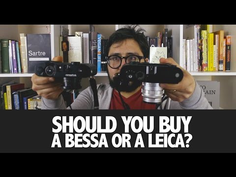 Should You Buy A Bessa Or A Leica?