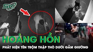 Nữ Chủ Nhà Thông Minh ‘Bày Binh Bố Trận’ Bắt Sống Tên Trộm Đang Thập Thò Dưới Gầm Giường | SKĐS