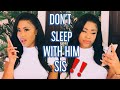 5 Signs You Shouldn’t Sleep With Him! | Stop Getting Played by these Men ‼️| Ft Victoria’s Wig |