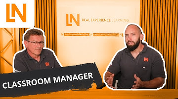 Classroom Manager: Deine Lösung für effektives E-Learning und Kursverwaltung | Produktpräsentation