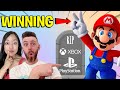 How nintendo benefits from playstation  xboxs bad news  ep106 kit  krysta podcast