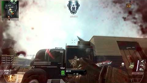 6 MAN KNIFE FEED!!  black ops 2 pc