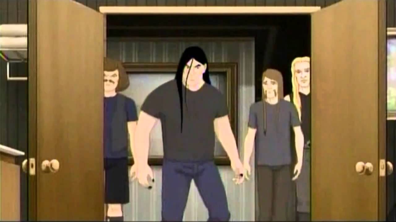 Metalocalypse Season 3 Second Half Trailer (720p) YouTube Metalocalypse Season 3 Second Half Trailer (720p) YouTube