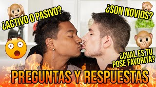 PREGUNTAS Y RESPUESTAS CONTROVERSIALES | SOMOS NOVIOS CON YUME |YERI MUA| DALAS Y MUCHO MAS