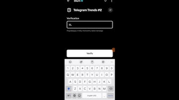 Telegram Trends #2 | Blum code | #blumcode #crypto #blum