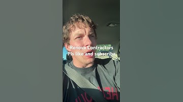Renova thoughts #rant #construction #workday #bluecollar #remodelingexperts