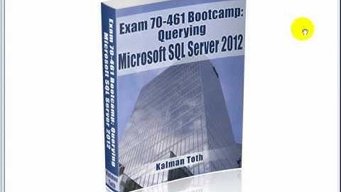 Import data from Excel 2007 into SQL Server 2012 using bcp  - Kalman Toth