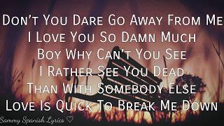 Ms. Krazie - Love You Till Death (Lyrics)