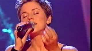 Melanie C Northern Star Live On National Lottery 1999