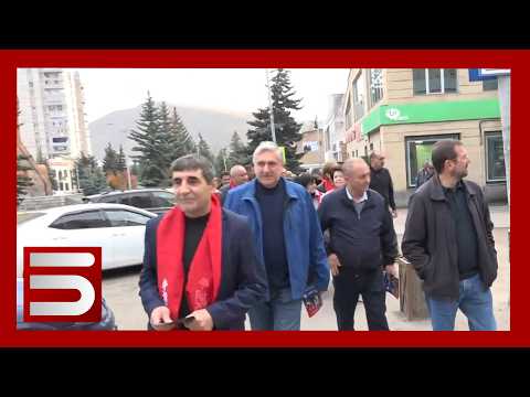 Հրազդանը նորից արդյունաբերական քաղաք դարձնել է խոստանում ՀՅԴ-ն. քարոզարշավ