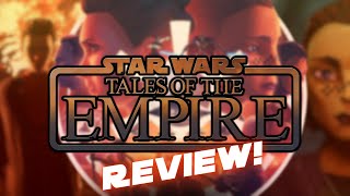 Tales Of The Empire - Quick BREAKDOWN and REVIEW! by Lightspeed 96 views 3 days ago 4 minutes, 1 second