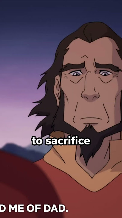 Adult Aang biggest mistake 😮 #avatarthelastairbender