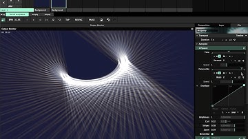 Resolume Plugin: MrSpacey