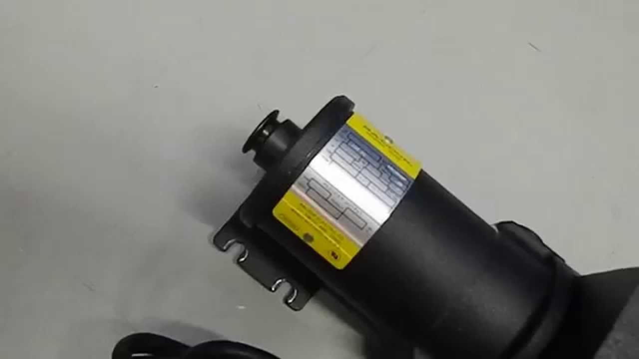 Harig 5C Motorized Indexer Demo